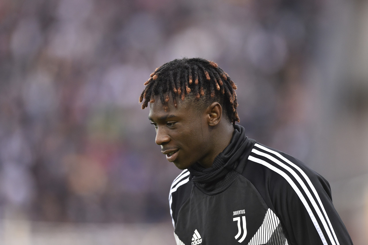 意媒:交易总价1800万欧,基恩将在下周接受佛罗伦萨的体检