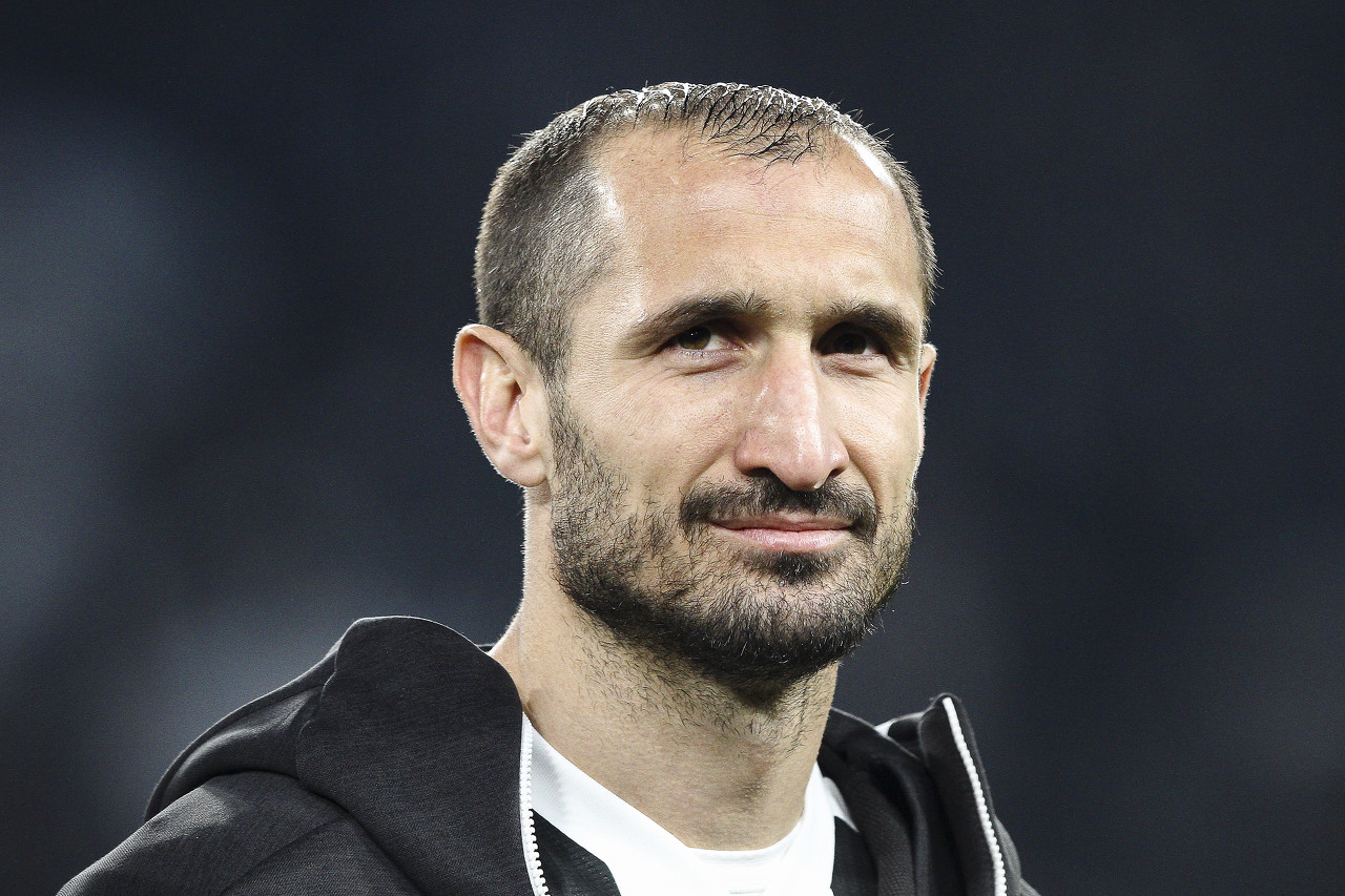 基耶利尼:孔蒂说迪洛伦佐和K77是非卖品?当年他也曾这样留住我