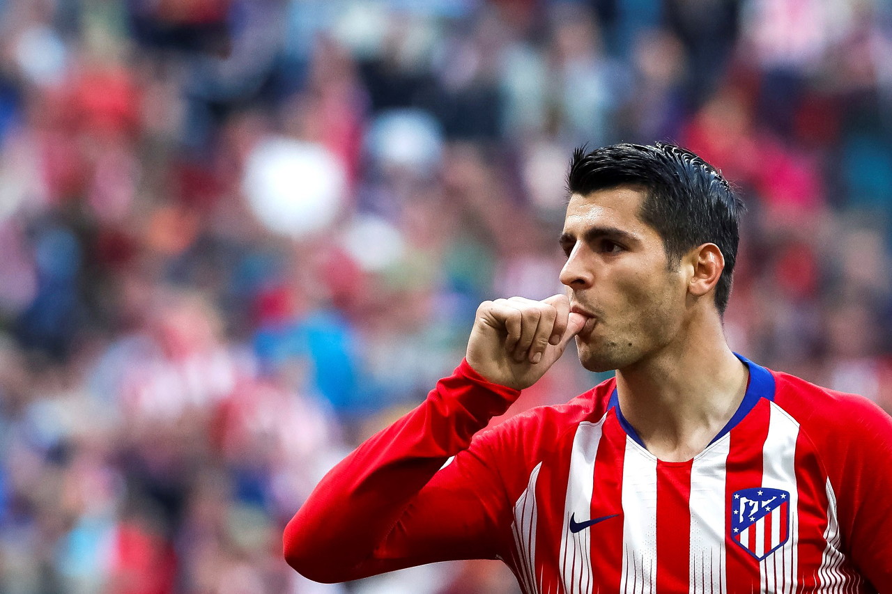 迪马济奥:米兰正在等待莫拉塔的答复,球员对米兰的兴趣受宠若惊