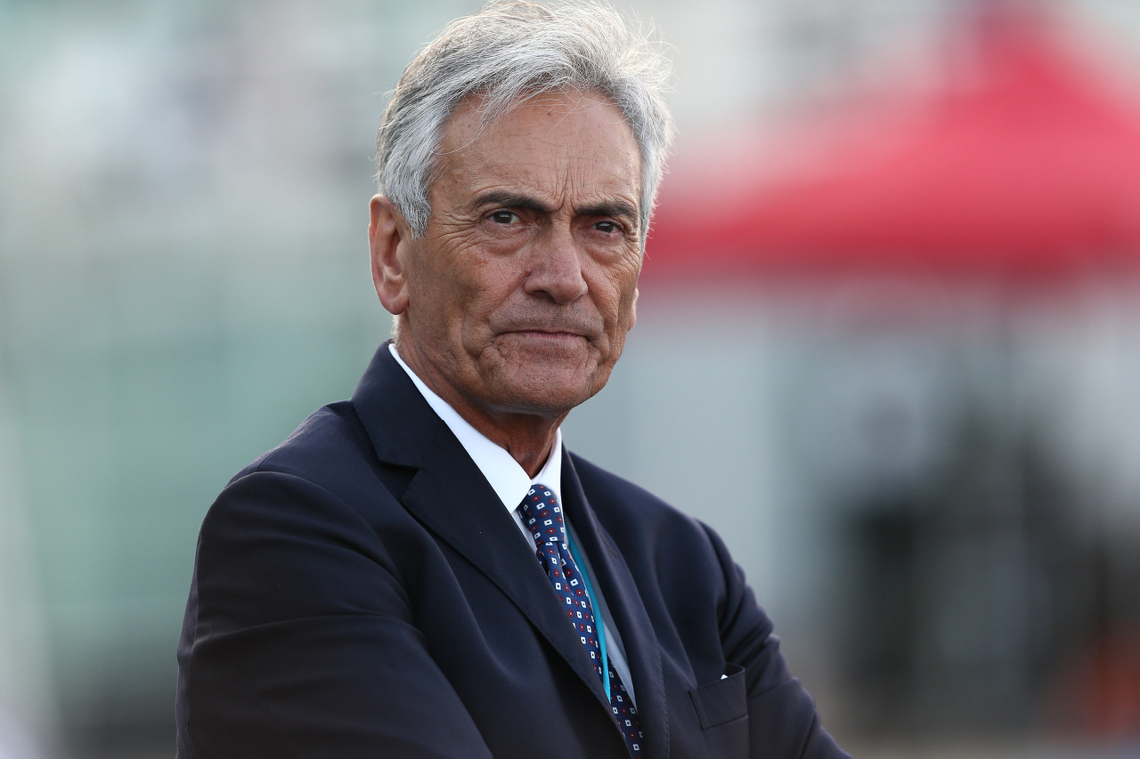 意足协主席:感谢斯帕莱蒂让意大利恢复面貌,我们克服了危机