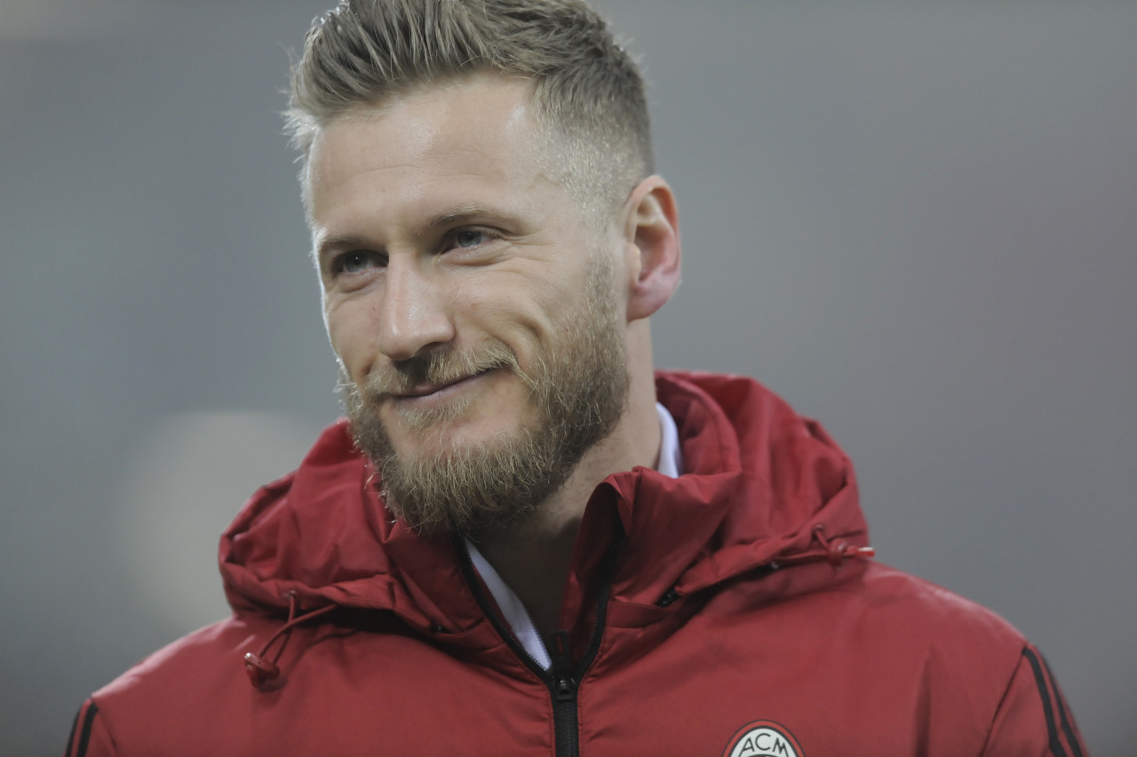 阿巴特:这是我执教米兰青年队的最后一赛,我已准备好执教职业队