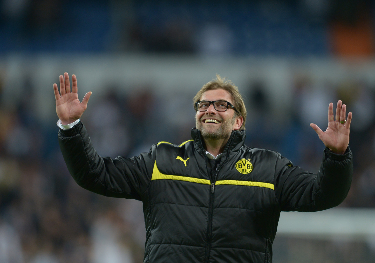 图片报:克洛普将现场观看欧冠决赛,未来会在美因茨继续公益事业