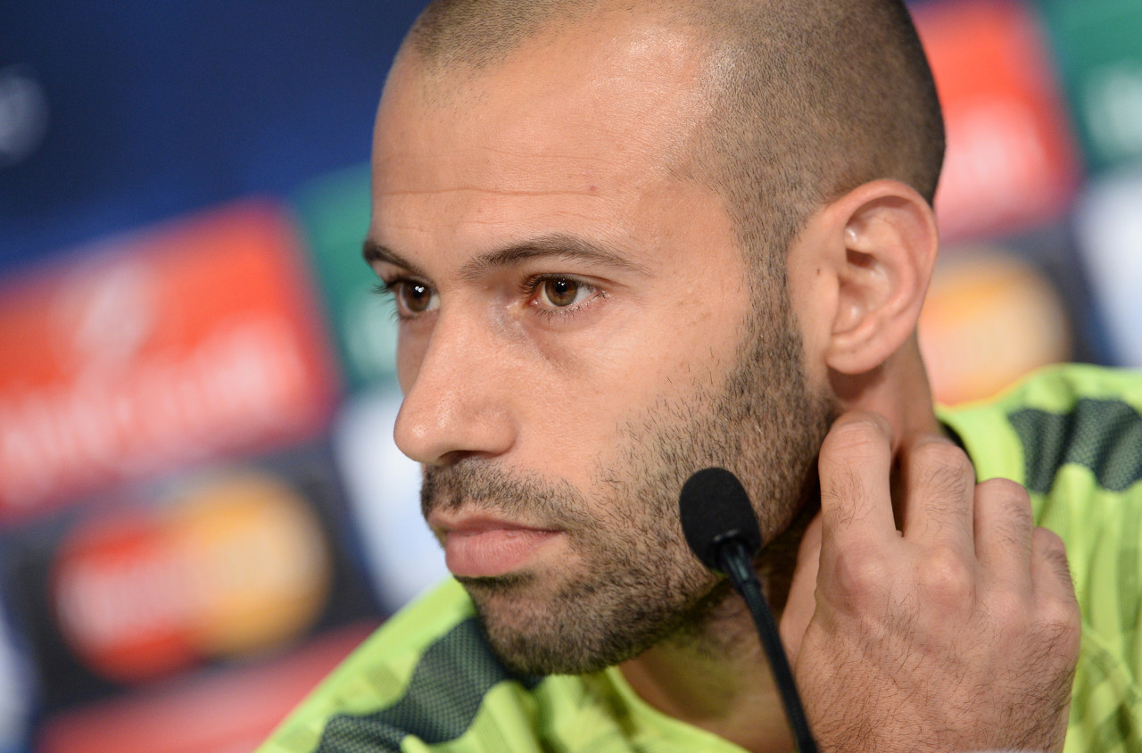 马斯切拉诺为恩佐辩护:有时你认为幽默的事情会被他人所误解