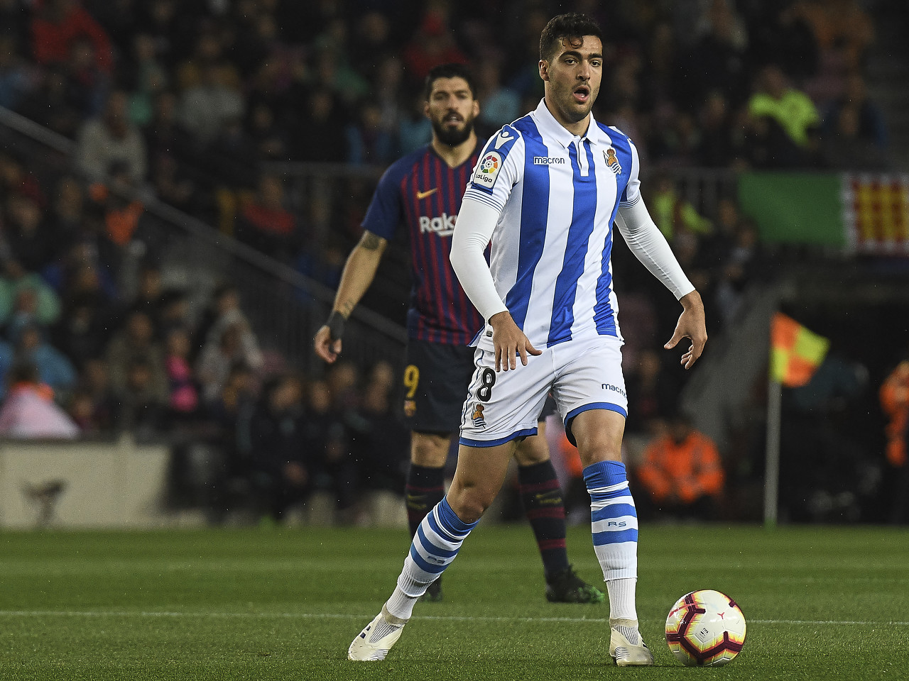 就快来了!罗马诺再次预热阿森纳签约梅里诺的交易