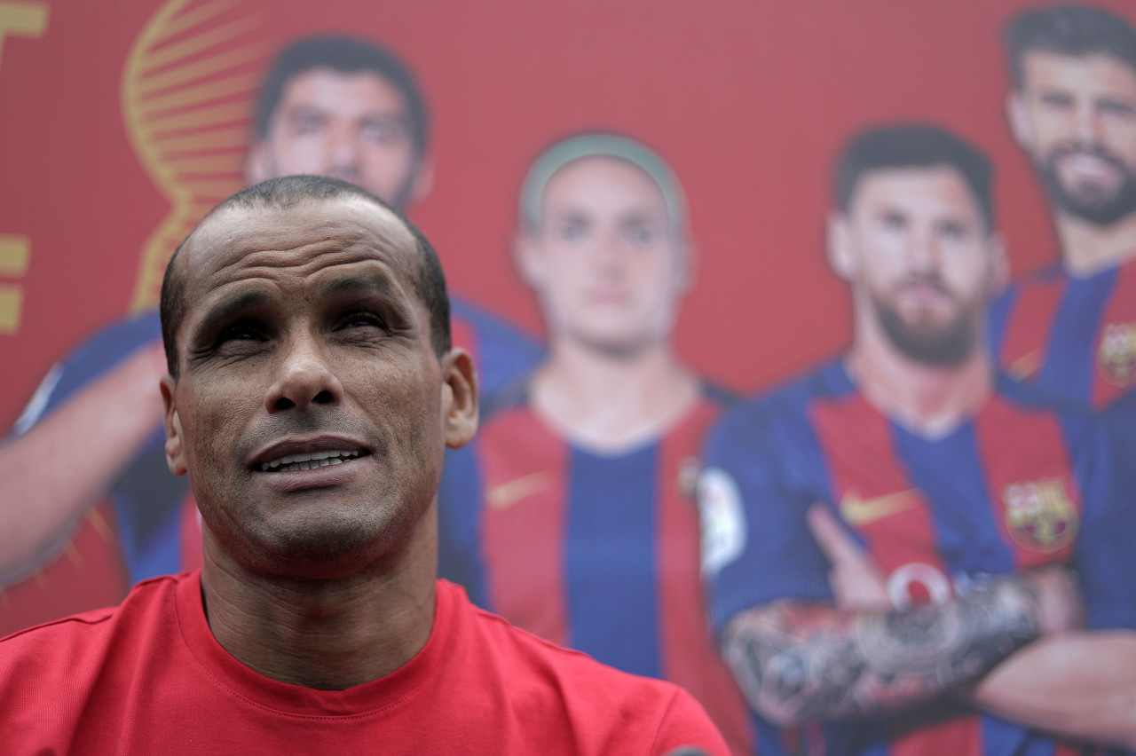 里瓦尔多:要想超越拥有姆巴佩的皇马,巴萨只是签一个尼科还不够