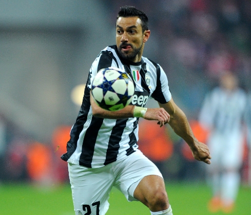 夸利亚雷拉:孔蒂的训练课非常艰难,我见过有人被他练吐了