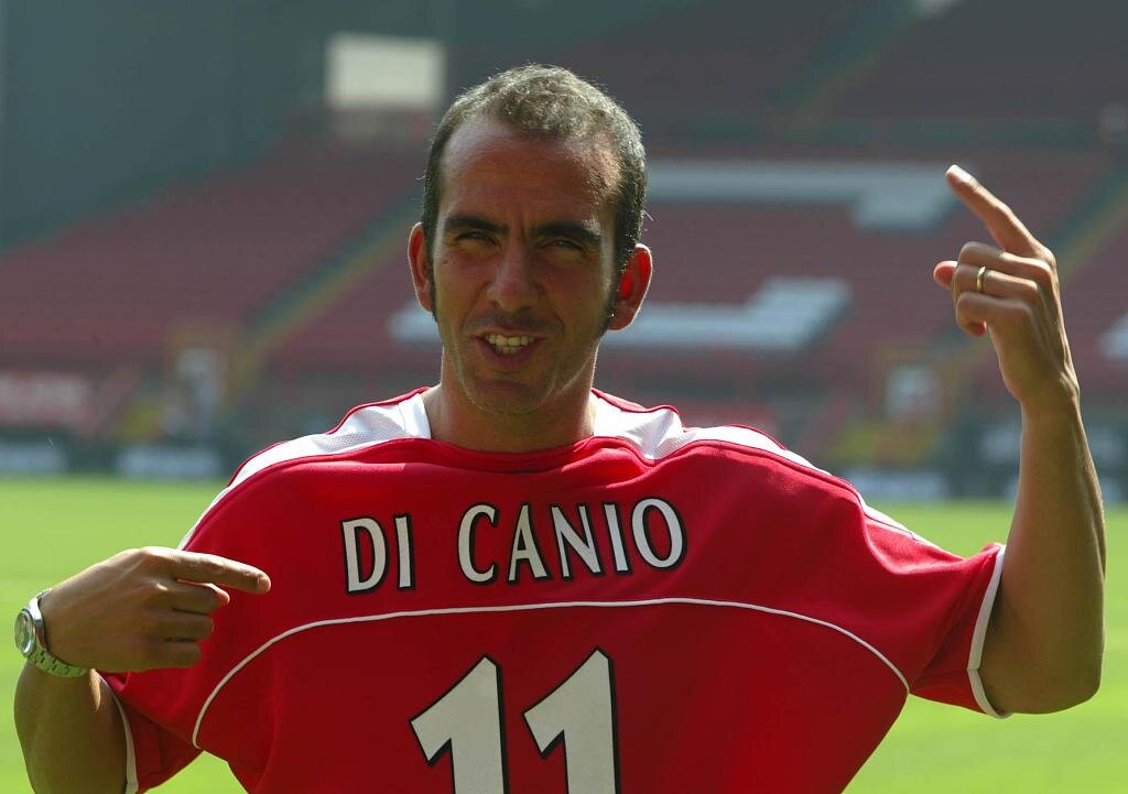 迪卡尼奥:国米阵容很强大,完全没有受到巴雷拉和恰10缺席的影响