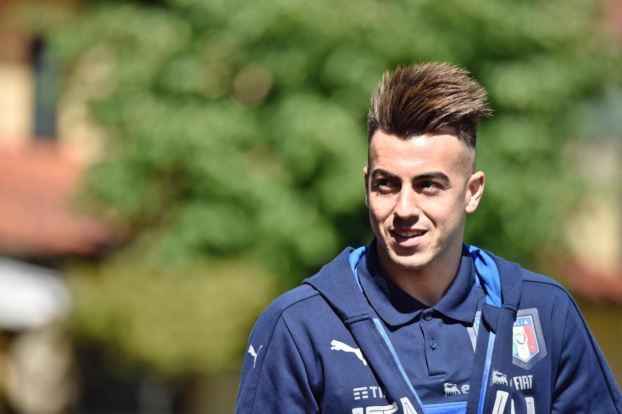 沙拉维:意大利想在今夏欧洲杯成为主角,希望巴雷拉尽快伤愈复出