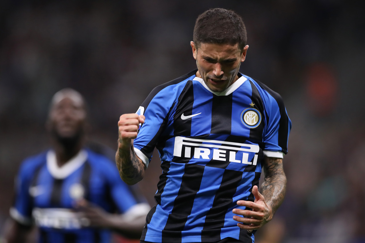 意媒:森西与莱斯特城的谈判陷入僵局,国米希望尽快出售他