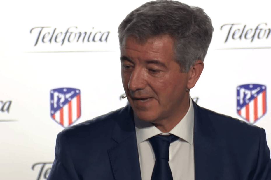 马竞CEO:我们一定是做对了什么,才能超越巴萨晋级世俱杯