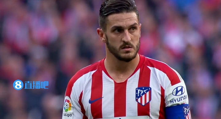 格列兹曼:科克能为马竞出场600次很伟大,他会被记住很长时间