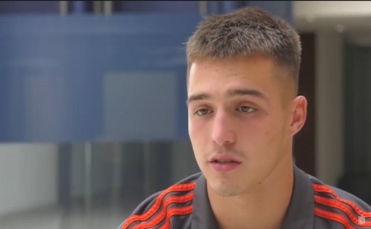 特纳斯:奥运结束后我会留在巴黎,我在这里很开心