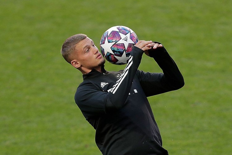 屈桑斯:效力拜仁的机会被我浪费了,现在我非常刻苦努力