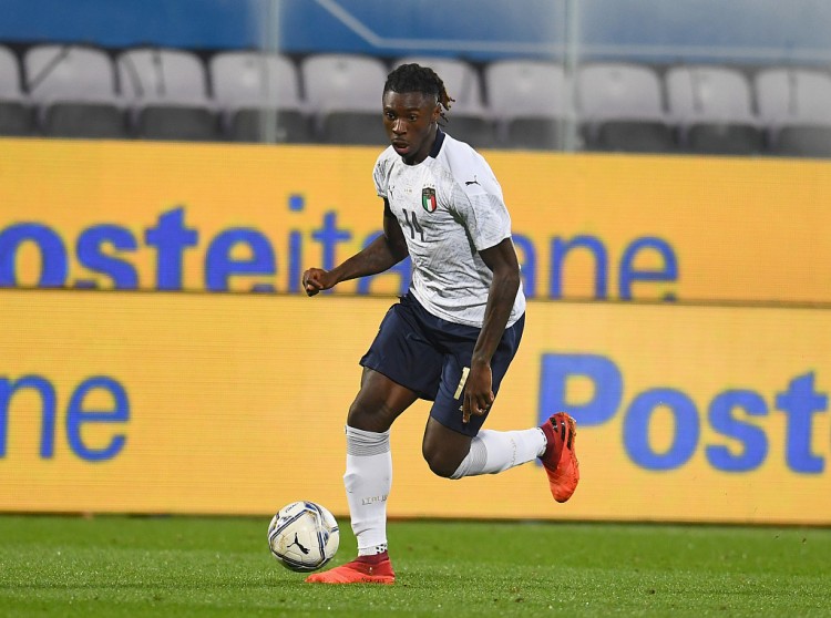 罗体:小基恩希望加盟佛罗伦萨,但目前紫百合尚未提供报价