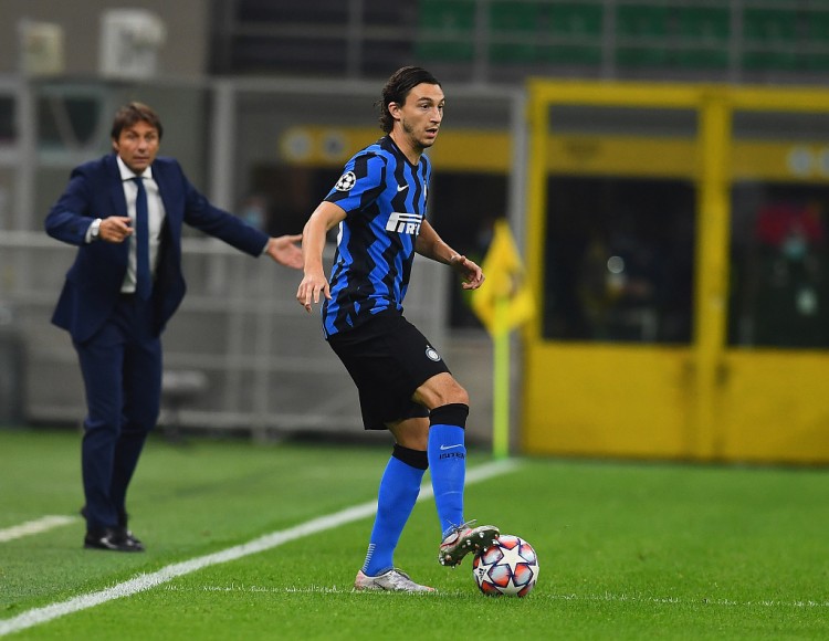 达米安:谁是国米完美的队长?劳塔罗和萨内蒂