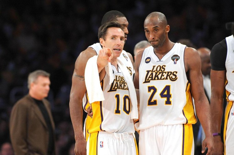 珍妮:12年本有机会聘请禅师而非德安东尼 那样科比可能不会受伤