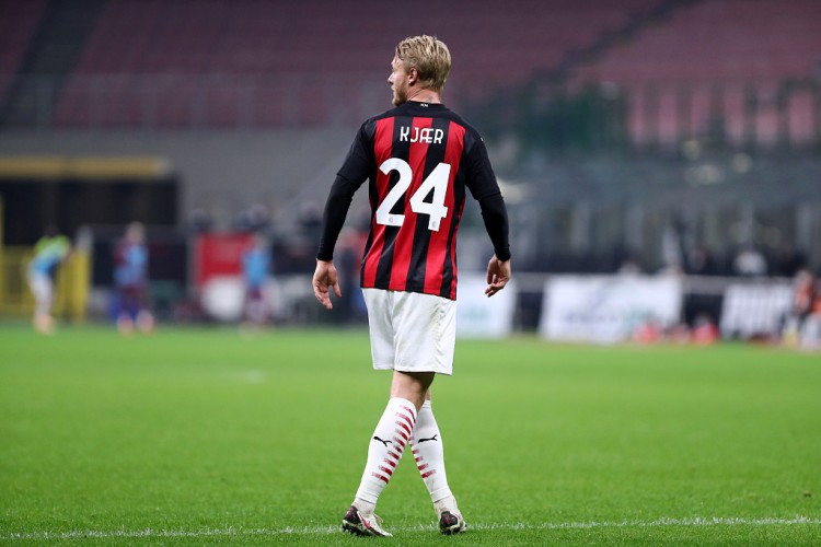 克亚尔告别米兰:在这的4年享受到了人生中最大的快乐,谢谢大家