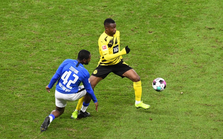 经纪人:多特没兑现对穆科科的承诺,他已收到很多其他俱乐部邀约