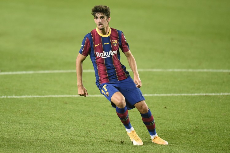 特林康:我对效力巴萨的经历感到满意 C罗对自己的要求更严格一点