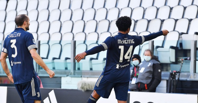 迪马济奥:佛罗伦萨有意麦肯尼,但目前引进他的条件还不具备