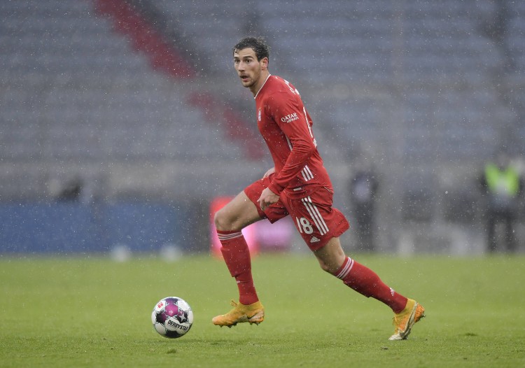 格雷茨卡谈转会传闻:不知道传闻是从哪冒出来的,从未考虑转会