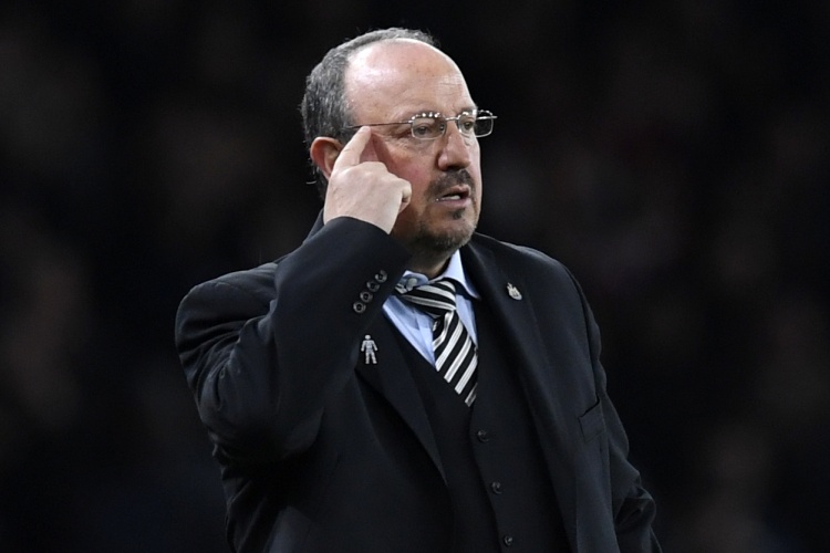 贝尼特斯:皇马是西甲最好的球队,塞尔塔本可避免后3个失球