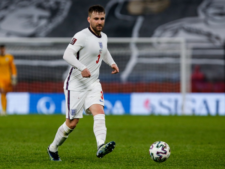 卢克肖:踢好欧洲杯,英格兰队需要坚定决心和巨大努力