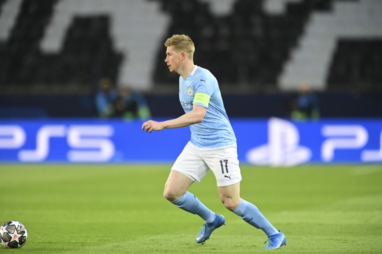 德布劳内:为能够帮助球队赢球感到满意,还需要一些出场时间