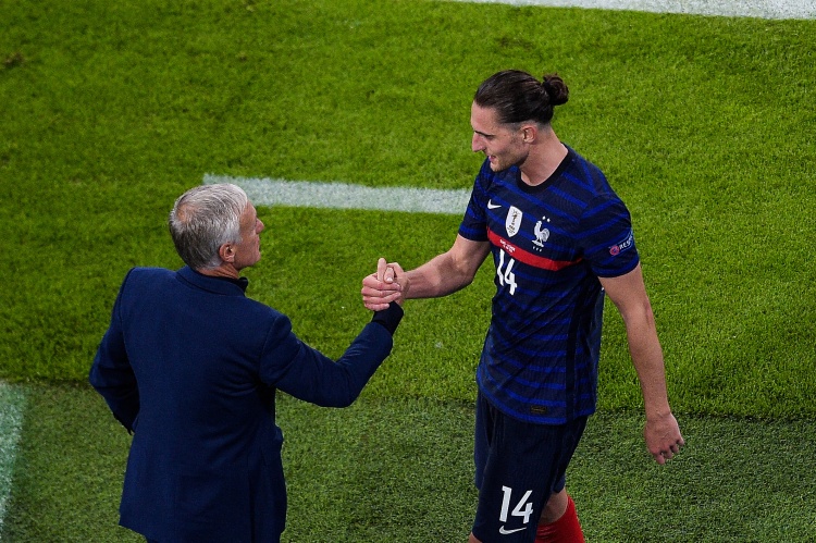 拉比奥特:我还无法打满全场,但我感觉状态不错