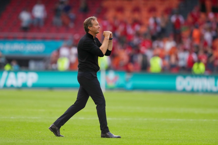 丹麦主帅:我们和德国都是伟大球队,丹麦遇到强敌总有高水平发挥