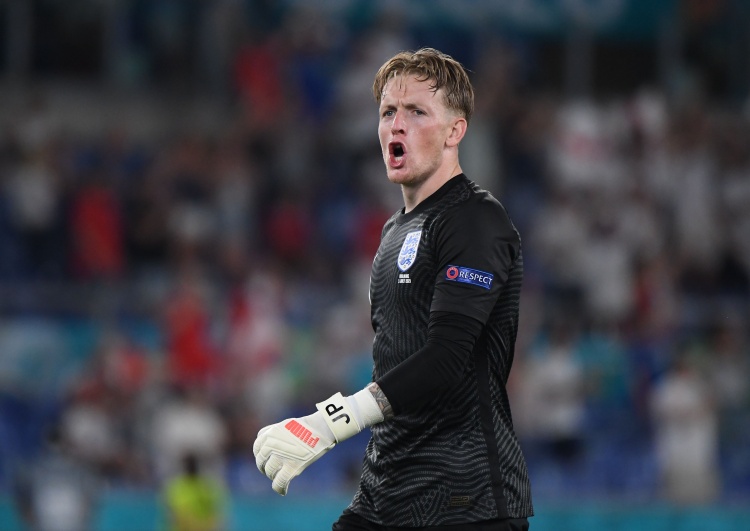 皮克福德:我们都支持索斯盖特,英格兰队还有很大进步空间