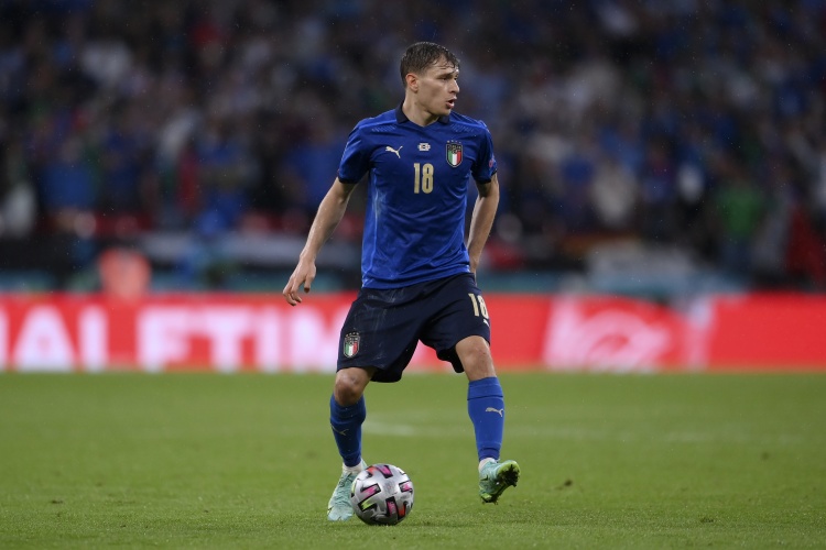 意足协主席担心巴雷拉的健康状况,布冯:希望他像06年加图索一样