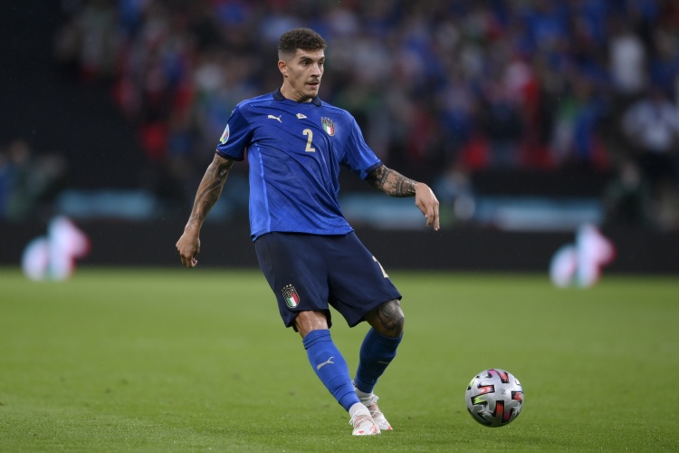 意媒:迪洛伦佐的经纪人告诉孔蒂,球员就是想走没什么好谈的