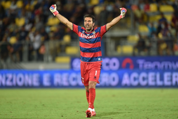 布冯:感谢被授予帕尔马市之印,帕尔马仍能给我独特纯粹的情感