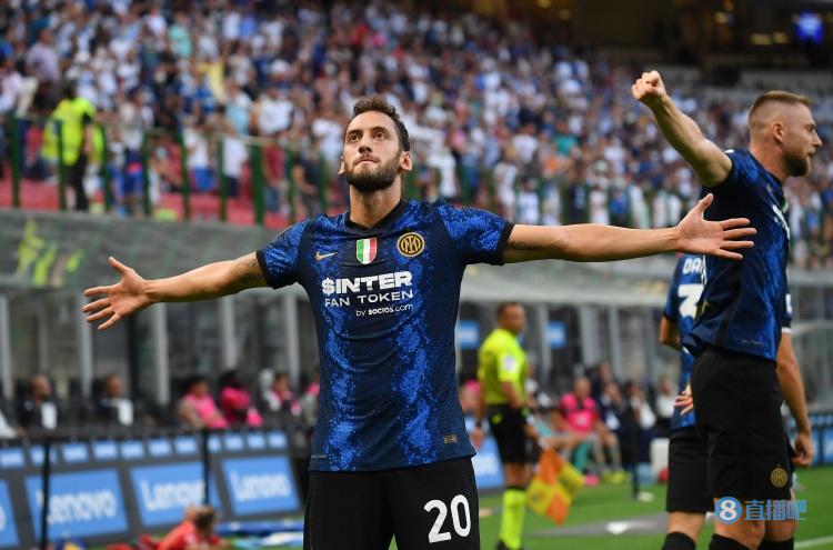 恰尔汗奥卢:我们是一支很难被击败的队伍,接下来要卫冕意超杯