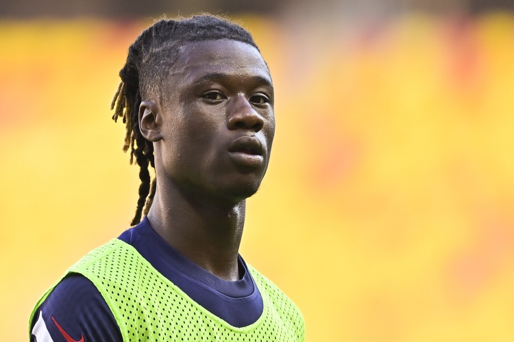 卡马文加:我们都感到很失望,因为我们想取得小组头名