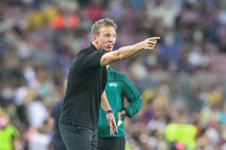 兰帕德:纳帅对德国队有了更多了解,人们可能降低期待这是好事