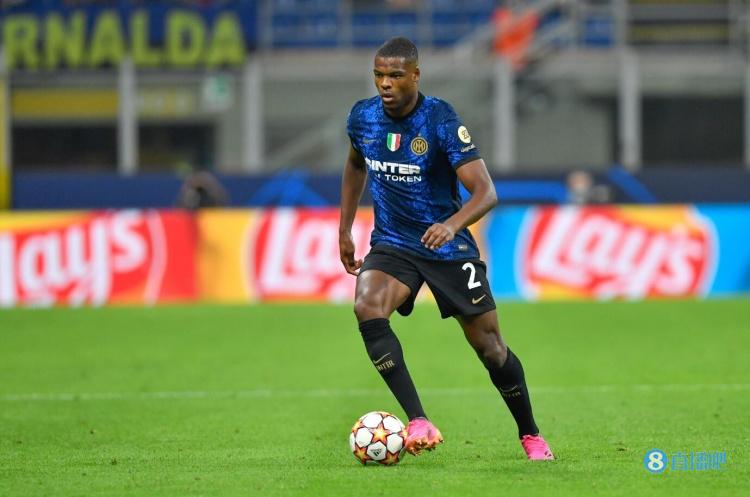 意天空预测国米意超杯首发:邓弗里斯首发,劳塔罗搭档小图拉姆