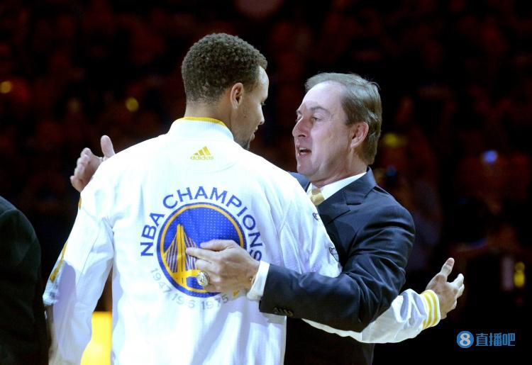 对手高管：拉科布认为自己有魔力&永不会出错 幻想勇士是下个马刺