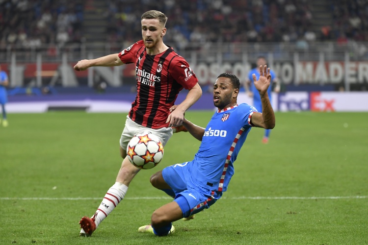 斯基拉:米兰在考虑萨勒马科尔斯的未来,丰塞卡很欣赏他