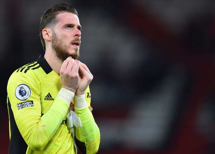 莫雷托:佛罗伦萨咨询了有关德赫亚的情况,球员尚未决定未来