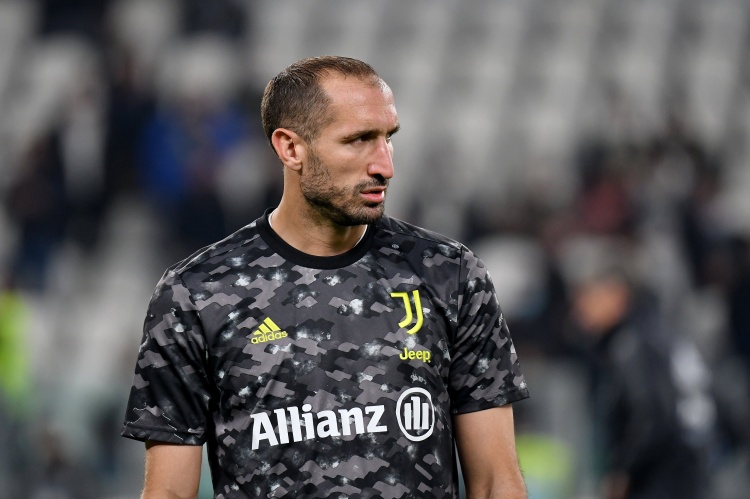 基耶利尼:斯帕莱蒂犯了错,但目前意大利没有比他更好的人选