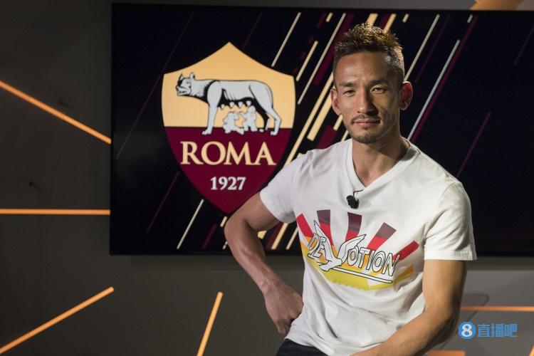 中田英寿:托蒂让我印象最深刻,他跑动不多但实力明显比谁都强