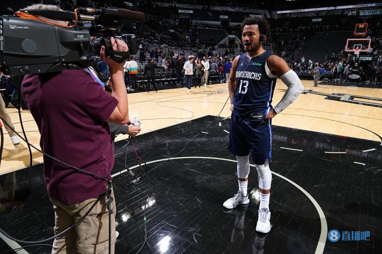 布伦森:我曾两次愿意与独行侠4年5500万美元续约 但都被拒绝了