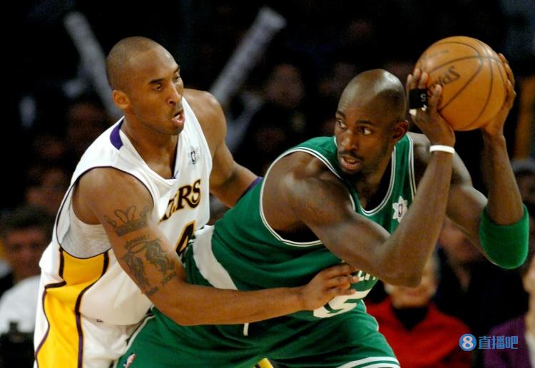 KG谈10年总决赛G7:当时主场优势很重要 在客场我们没哨子