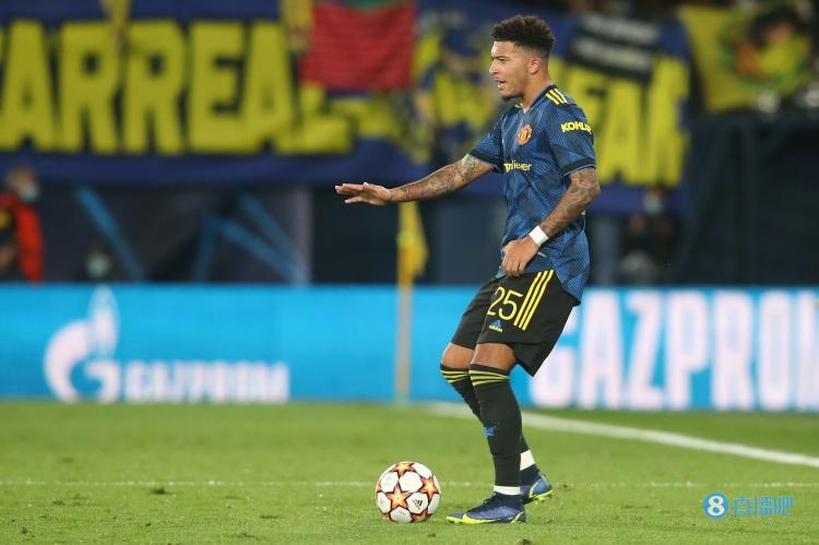 德天空:曼联不着急让桑乔转会,球队后台还在处理面子上的事情