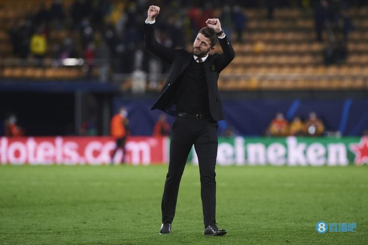 卡里克:足球关乎梦想,在切尔西主场我们会再次尝试