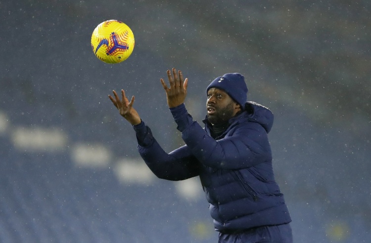 莱德利-金:热刺需要签一位顶级前锋 我喜欢伊萨克和索兰克