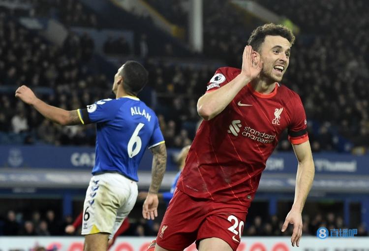 若塔:今天我的第二个进球有点幸运,很高兴自己能帮到球队