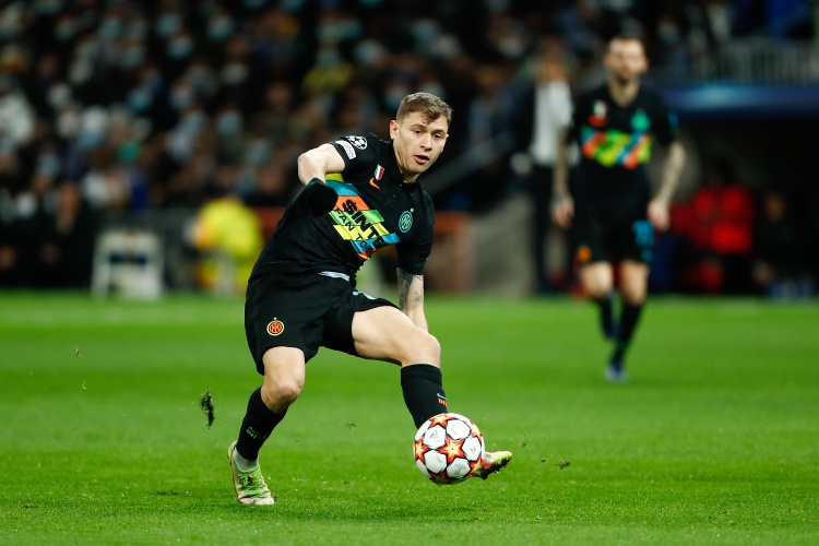 巴雷拉:我从不怀疑国米的发展项目,我们想延续球队的成功